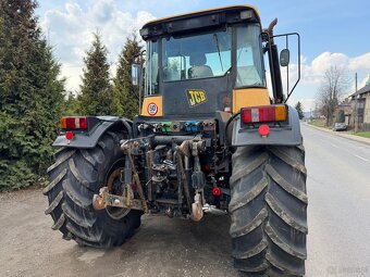 Ciągnik rolniczy JCB Fastrac 3185 rok prod. 2001, cena 68500 - 11