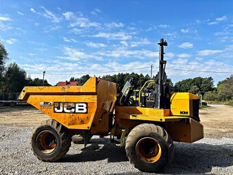 JCB 9 FT WOZIDŁO 2018R | Thwaites 9 Tonne, Mecalac TA9, Tere - 11