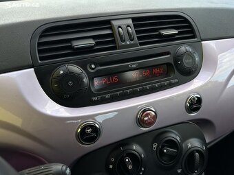 Fiat 500 1.2/51kW KLIMA r.v 2014 - 11