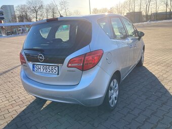 Meriva 1,4+LPG Sekwencja - 11