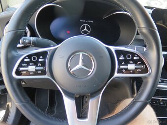 Mercedes-Benz GLC 300C AMG 4MATIC, USTERKA SILNIKA - 11