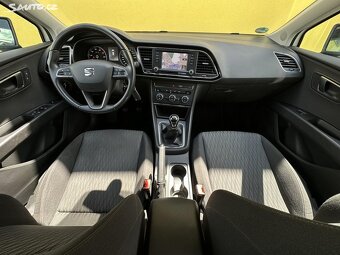 Seat Leon 1.2TSI/77kW NAVIGACE r.v. 2014 - 11