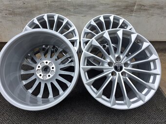 FELGE -ALUMINIOWE 5X112 R19 AUDI 9,0J ET34 - 11