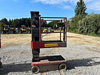 Skyjack SJ 16 PODNOŚNIK MASZTOWY 2014R | Skyjack SJ12, Genie - 11