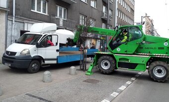 Wynajem ładowarek teleskopowych - ładowarki teleskopowe - 11