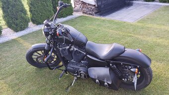 Harley Davidson Sportster Iron 883 - 11