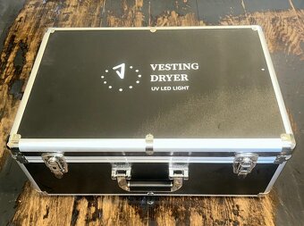 NOWE lampy UV/LED do utwardzania, suszenia elementów malowan - 11