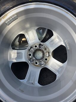 FELGE+GUME 5X1120 R17 GUME LATO 225/45 R17 - 11