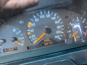 mercedes c klasa 2,2cdi z bardzo malym przebiegiem 57000km - 11