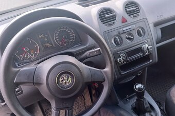 🚗 VW Caddy Maxi 1.6 TDI (2012) – Niezawodny XL do pracy - 11