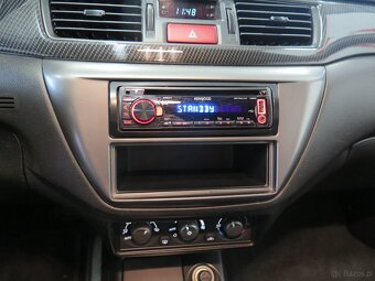 Mitsubishi Lancer Evolution VIII MR FQ 320 - 11