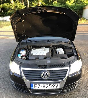Volkswagen Passat B6 2.0 TDI Sportline - 11