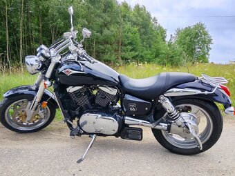 Kawasaki Mean Streak1600 - 11