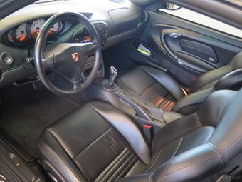 Porsche 911 996 Carrera, TOP STAV, GT3 paket - 11