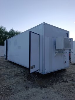 Kontener Chłodniczy / Chłodnia Stacjonarna  / Chladiaci box - 11