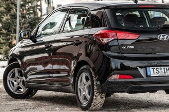 Hyundai i20 | 2017r. - 11