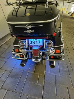 Yamaha XVZ 1300 MIDNIGHT VENTURE - 11