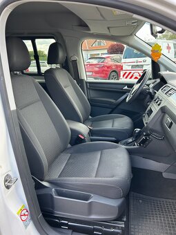 VW Caddy Maxi - 7 miejsc - DSG - 11