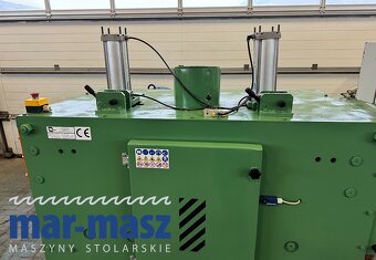 Wielopiła dwuwałowa BRODPOL typ WP200 - 11