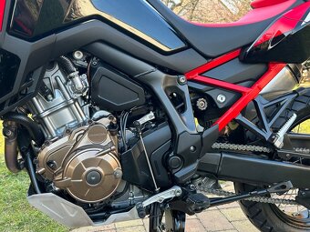 Honda CFR 1100L Africa Twin - 11