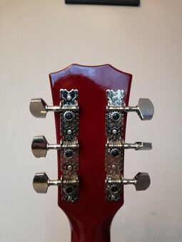 Sprzedam nowiutką gitarę akustyczną. - 11
