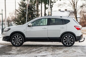 Nissan Qashqai | 1,6 benzyna - 11