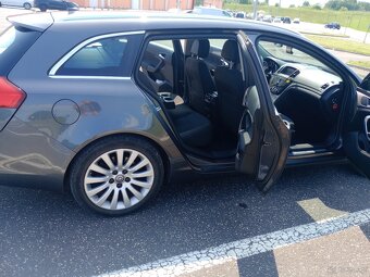 Opel Insignia A 1.8+gaz,nowy silnik - 11