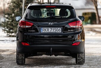 Hyundai ix35 | 2,0 benzyna | napęd 4x4 - 11