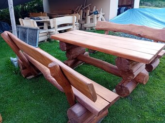 Meble ogrodowe - 11