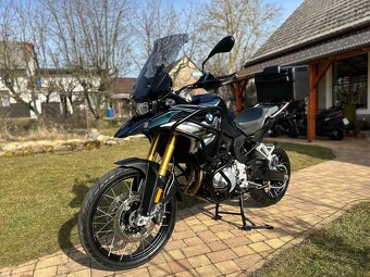 BMW F850GS - 11