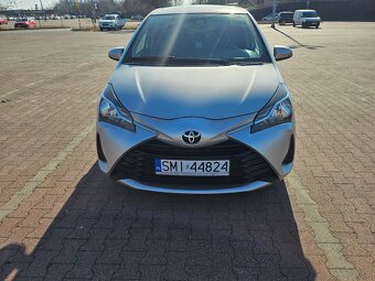 Yaris do negocjacji - 11