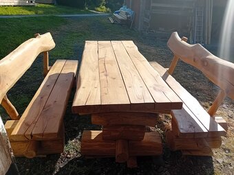 Meble ogrodowe - 11