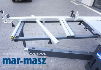 Piła formatowa REMA Fx400 wersja 6kW / szer. cięcia 1300mm - 11