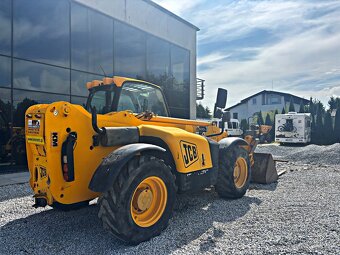 JCB 533-105 ŁADOWARKA TELESKOPOWA 2005R | JCB 535-95, Manito - 11