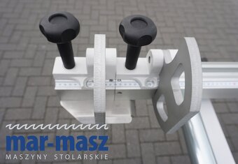 Piła formatowa REMA Fx400 2osie 6kW / 1100mm - 11