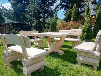 Meble ogrodowe - 11