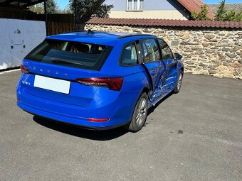 Skoda Octavia 1.5 TSI Ambiente - 11
