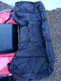 Sprzedam uszkodzonego quada CF-MOTO 500 4x4 z 2009 roku - 11