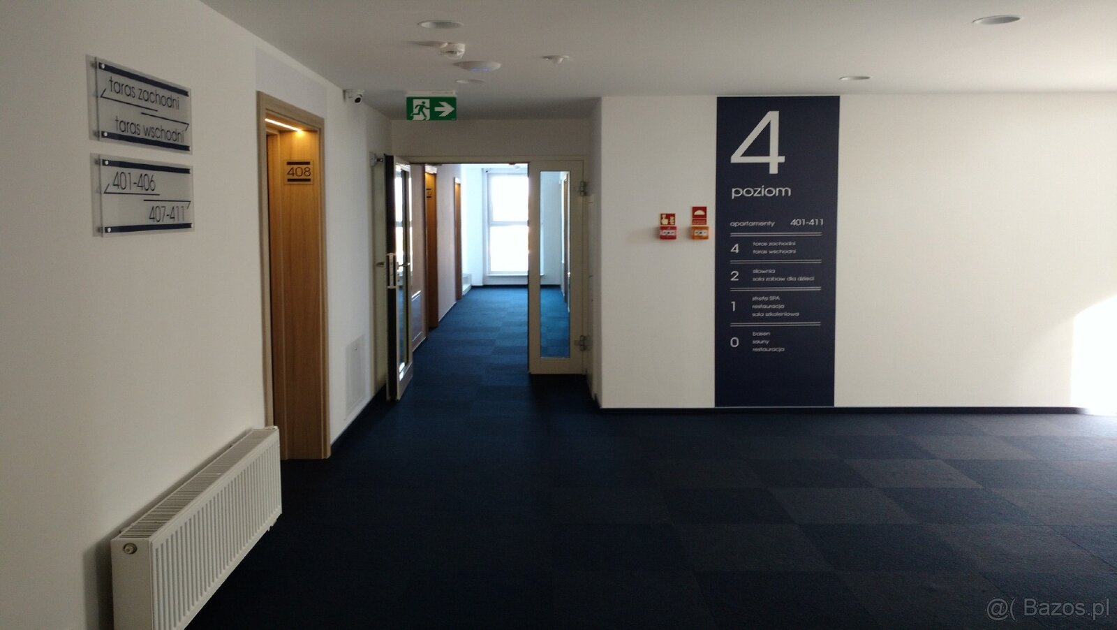 Apartament Mielno-Holiday401, nad samym morzem. - 12