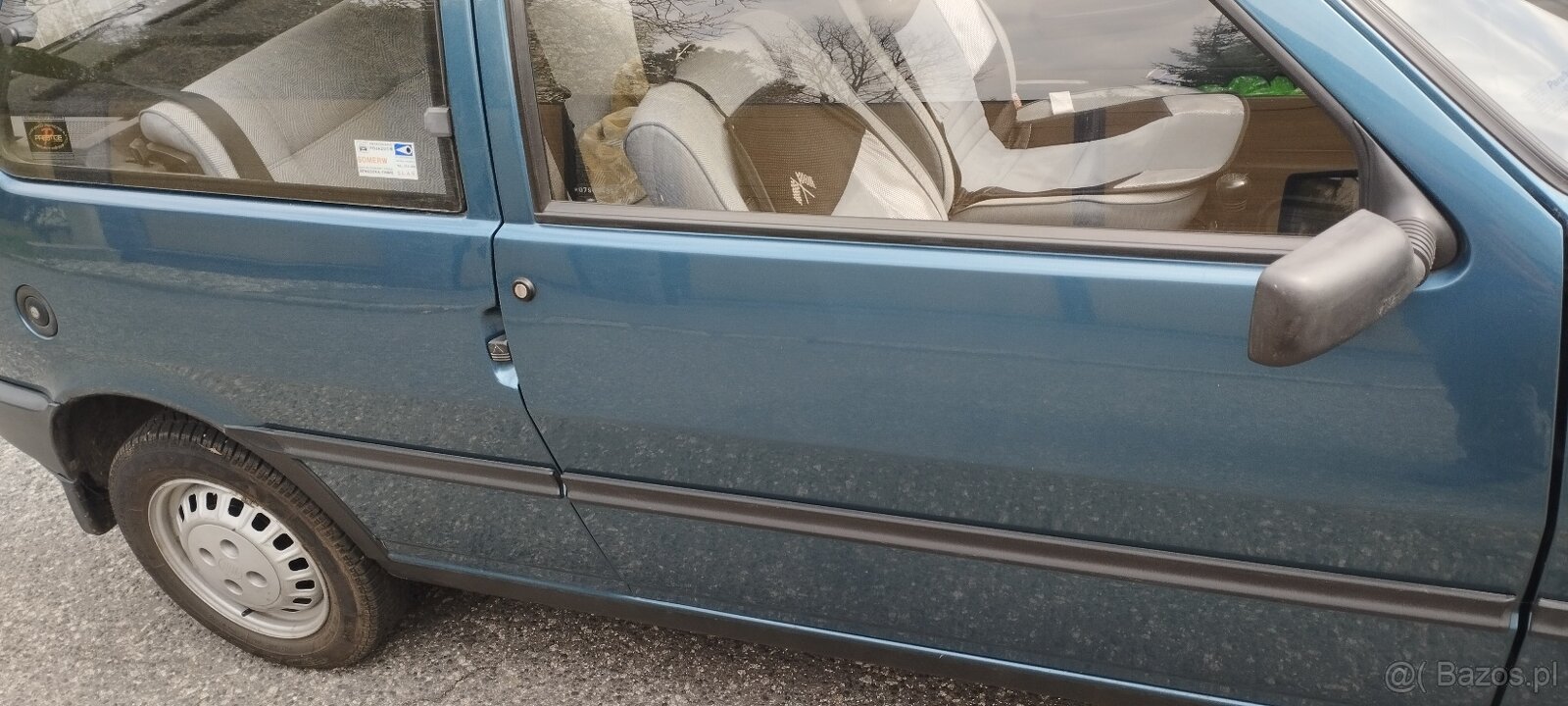 Sprzedam Fiat Uno stan bdb - 12