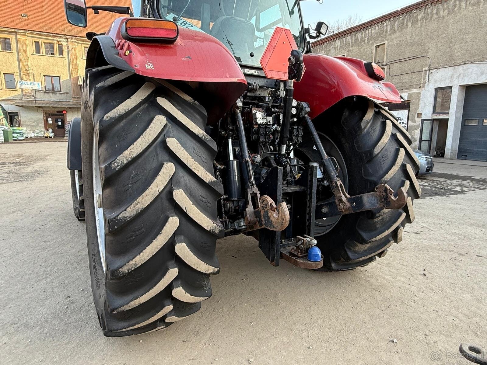 Ciągnik Rolniczy Case Puma 230 rok produkcji 2013 r cena 174 - 12