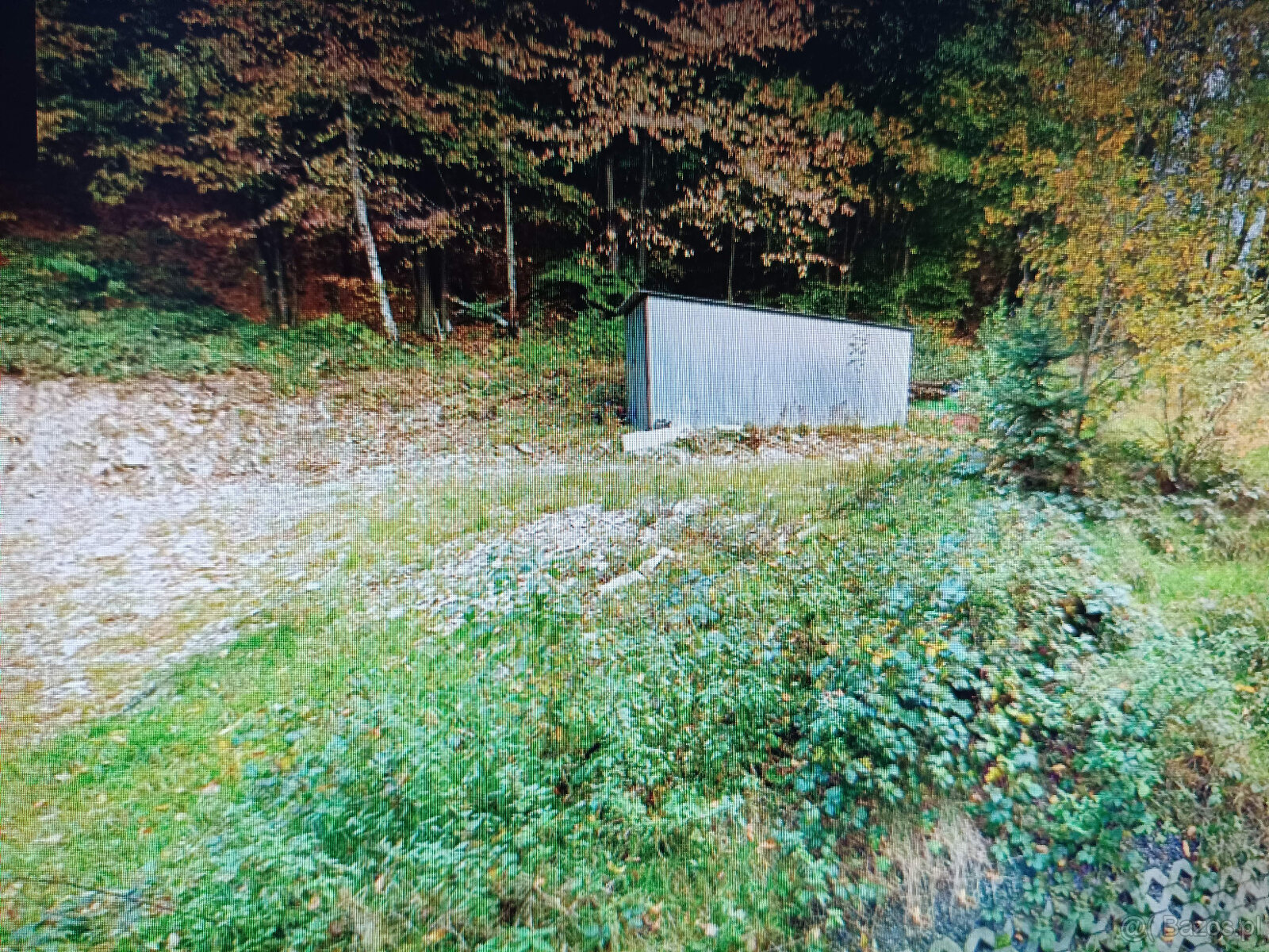 Sprzedam działkę budowlaną w Zagórniku koło Andrychowa - 12