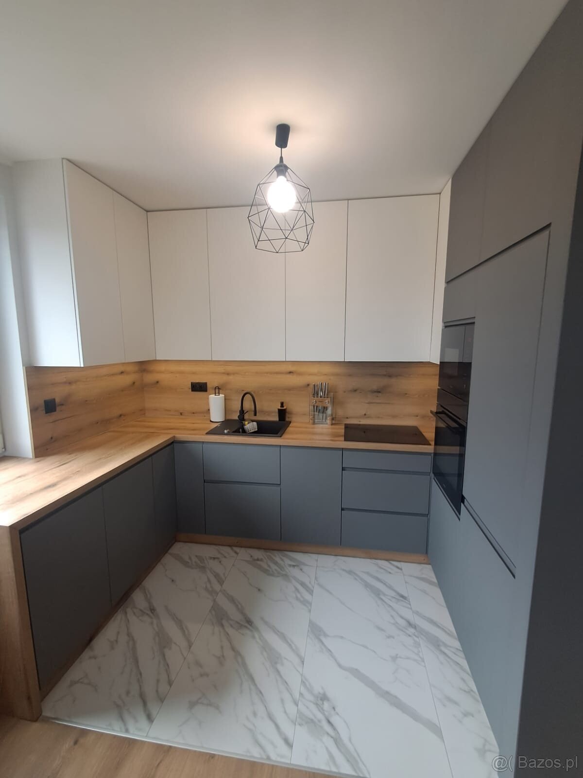 2 pokoje, 51.85m2, I piętro, duży balkon, ul. Poznańska - 12