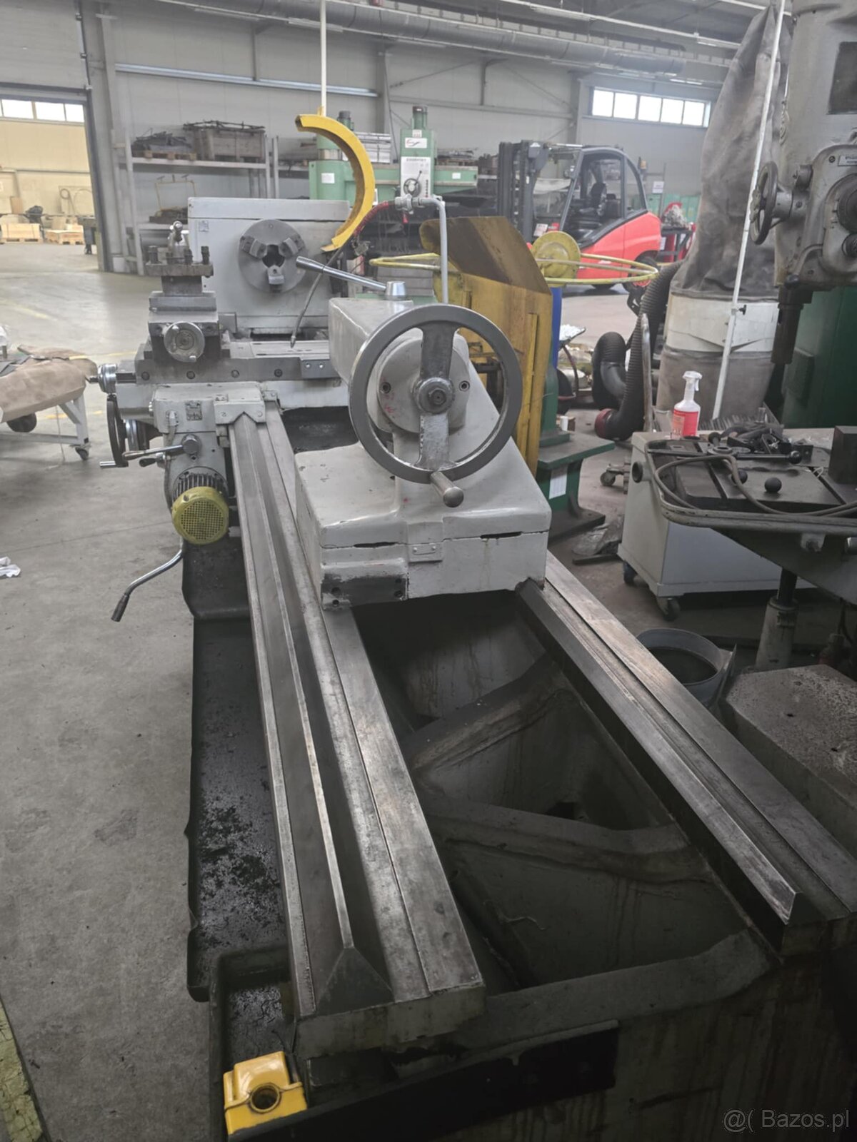 Tokarki, szlifierka - 12