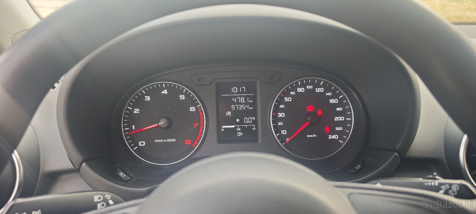 Audi A1 1,2 benzyna - 12