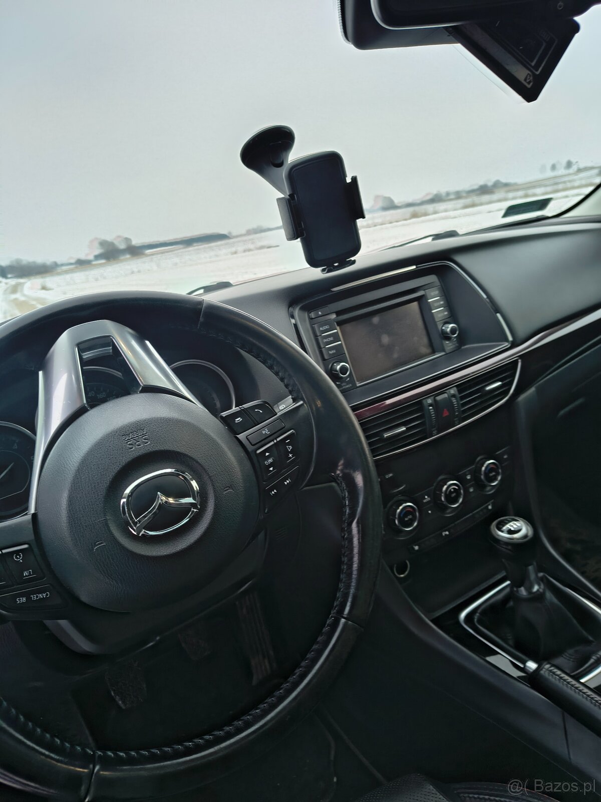 Sprzedam Mazda 6 - 12