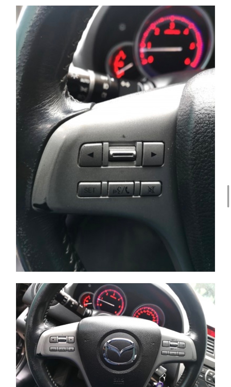 MAZDA 6, 2.0 D,140KM,2008. Zamiana na samochód benzynowy - 12