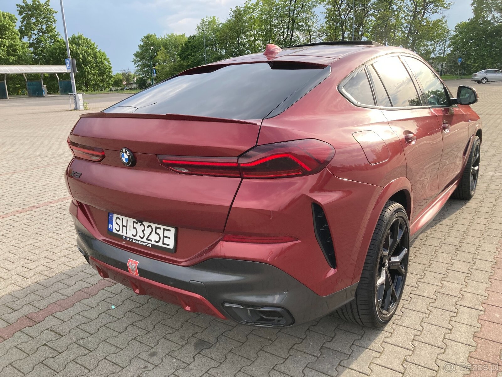X6 G06 M-PAKIET 3.0 TURBO-DIESEL - 12