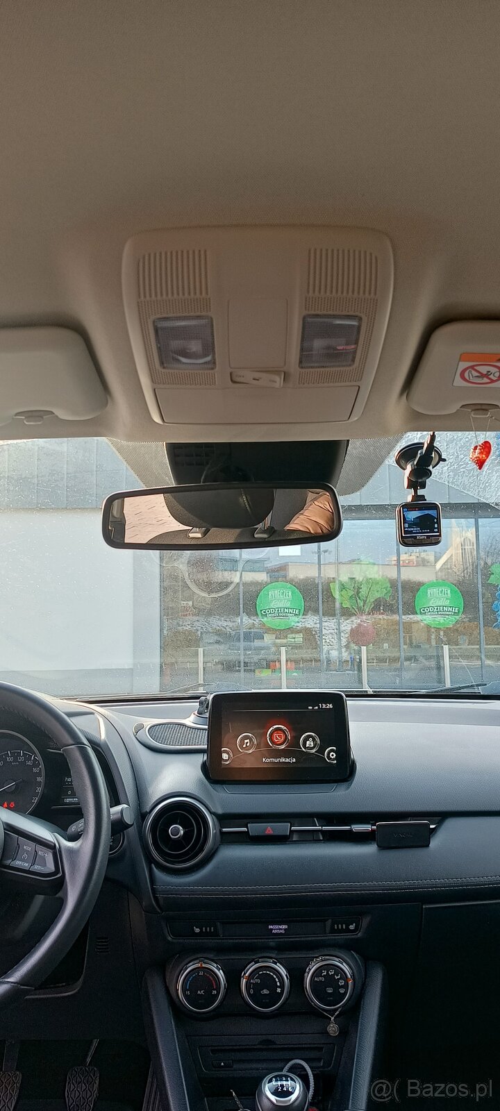 Sprzedam mazda cx3 - 12