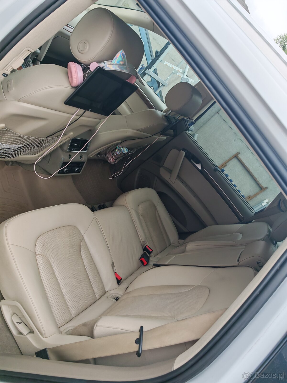 AUDI Q7 3.0 TFSI 333KM 2012 - 12